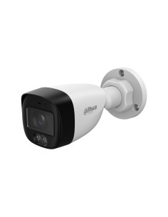 Dahua Dahua-4691 DH-HAC-HFW1239CP-IL-A-0280B-S3 Câmera 4 em 1 luz dupla inteligente 2MP para exterior