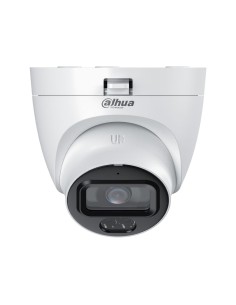 Dahua Dahua-4693 DH-HAC-HDW1239TLQP-IL-A-0280B-S3 Dome 4 em 1 luz dupla inteligente 2MP para exterior