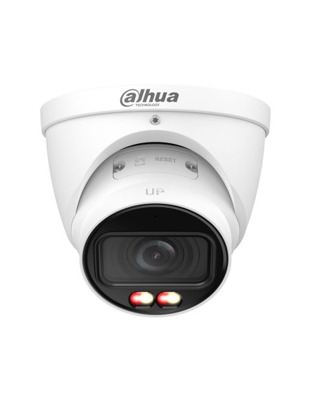 Dahua Dahua-4704 HDW2849T-ZS-Il Dome IP 8MP Smart Light Dual Do Exterior