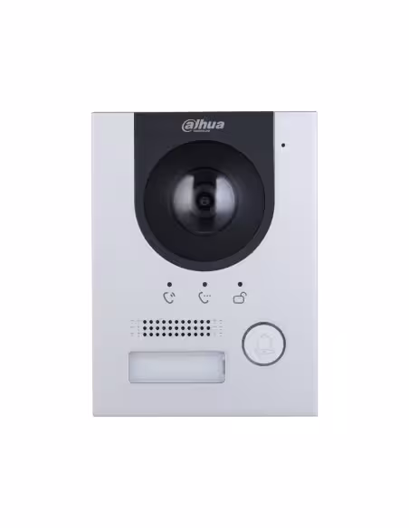 Acheter DAHUA DAHUA-4707 Visiophone IP Villa à 2 fils d’extérieur