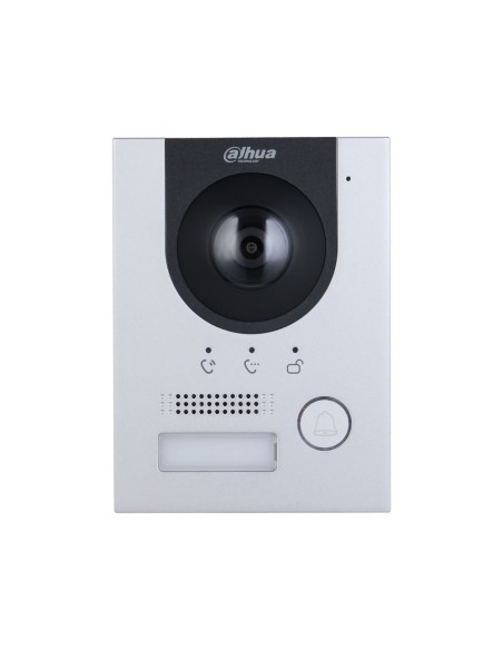 Dahua Dahua-4707 DHI-VTO2202F-P-S3 Videoporo IP Villa A 2 Fio De Outdoor