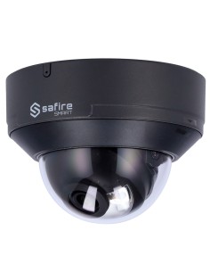 Comprar SAFIRE SMART SF-IPD040A-4I1-DL-GREY Safire Smart - Cámara Domo IP gama I1 AI Avanzada y DualLight - Resolución 4 Megapíx