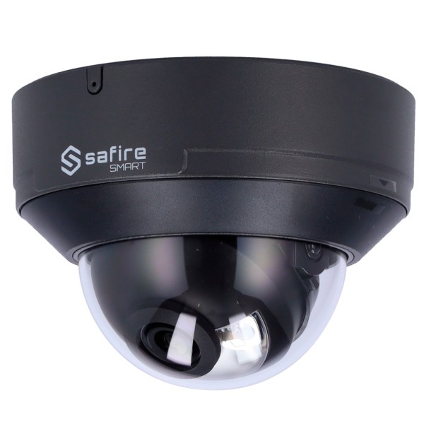 Kaufen SAFIRE SMART SF-IPD040A-4I1-DL-GREY Safire Smart – IP-Dome-Kamera der I1-Serie mit fortschrittlicher KI und DualLight – A