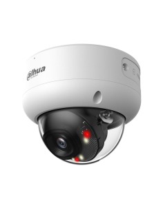 Acheter DAHUA DAHUA-4645 Dôme IP 8MP avec Smart Dual Light pour l’extérieur