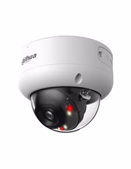 Kaufen DAHUA DAHUA-4645 8MP IP-Dome-Kamera für den Außenbereich mit Smart Dual Light