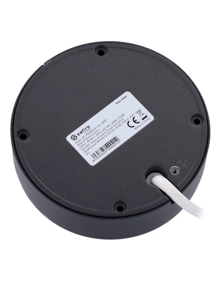 Kaufen SAFIRE SMART SF-IPD040A-4I1-DL-GREY Safire Smart – IP-Dome-Kamera der I1-Serie mit fortschrittlicher KI und DualLight – A