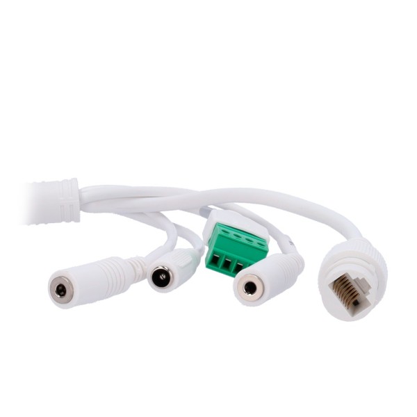 SAFIRE SMART SF-IPD040A-4I1-DL-cinza SAFIRE SMART - Câmera de Dome IP IP I1 AI Avançado e Duallight - Resolução 4 Megapixel (268