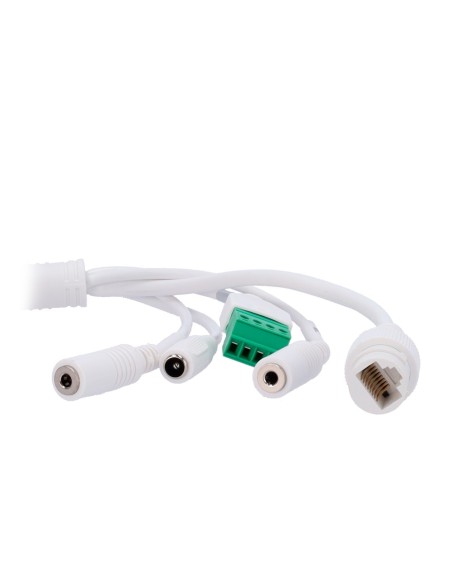 Comprar SAFIRE SMART SF-IPD040A-4I1-DL-GREY Safire Smart - Cámara Domo IP gama I1 AI Avanzada y DualLight - Resolución 4 Megapíx