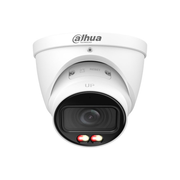 Dahua Dahua-4646 DH-IPC-HDW3449TP-ZS-IP-27135 4MP IP Dome com luz dupla inteligente