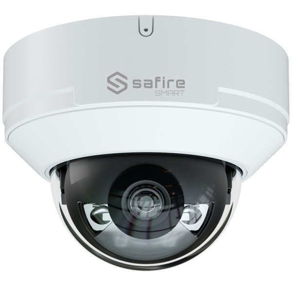 Comprar SAFIRE SMART SF-IPD040A-4I1-NIGHTPRO Safire Smart cámara Domo IP gama I1 con AI-ISP - Sensor 1/1.8" gran apertura F