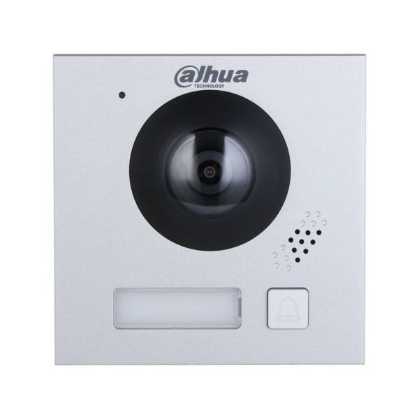 Dahua Dahua-4712 DHI-VTO4202F-P1 Pay de vídeo modular IP de 2 fios