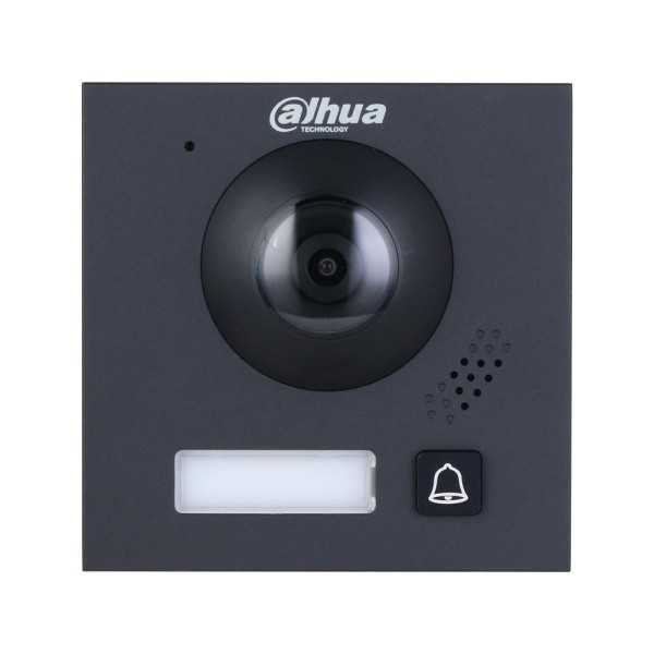 Dahua Dahua-4713 DHI-VTO4202FB-P1 2-WIDE IP Pay de Vídeo Modular