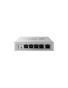 Acquistare WI-TEK WITEK-0165 gateway PoE cloud a 4 porte