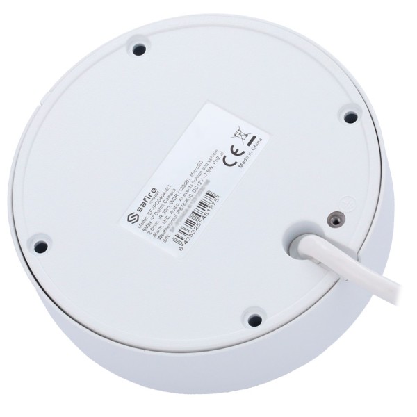 Acquistare SAFIRE SMART SF-IPD040A-6I1 Safire Smart - Telecamera Dome IP gamma I1 AI avanzata - Risoluzione 6 Megapixel (3296×18
