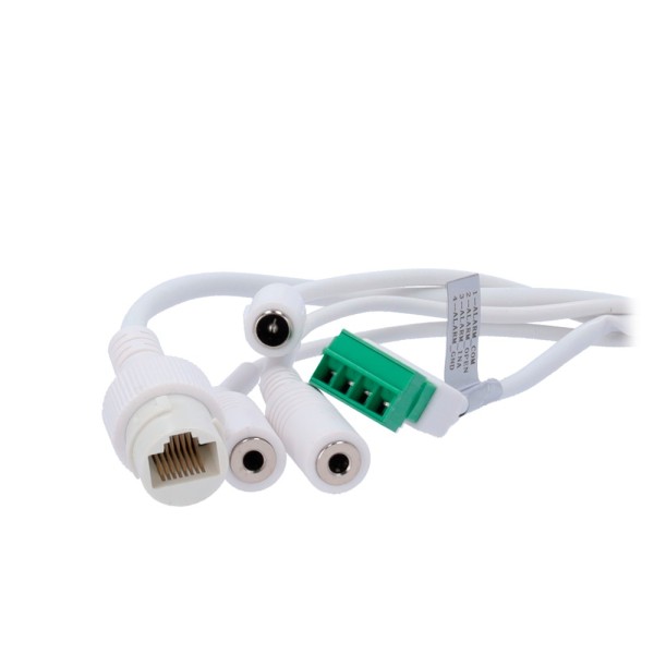 Comprar SAFIRE SMART SF-IPD040A-6I1 Safire Smart - Cámara Domo IP gama I1 AI Avanzada - Resolución 6 Megapíxel (3296×1856) - Len