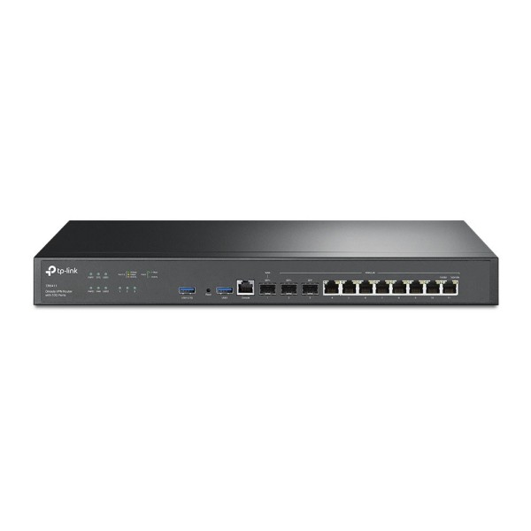 TP-link tplink-003 ER8411 Roteador VPN com portas 10G