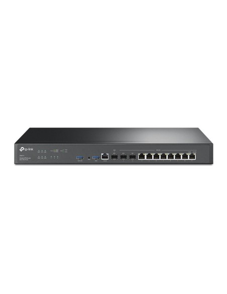 TP-link tplink-003 ER8411 Roteador VPN com portas 10G