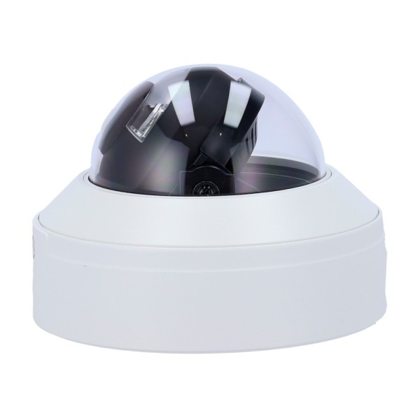Acheter SAFIRE SMART SF-IPD040A-6I1-DL Safire Smart - Caméra dôme IP gamme I1 IA avancée et DualLight - Résolution 6 mégapixels 