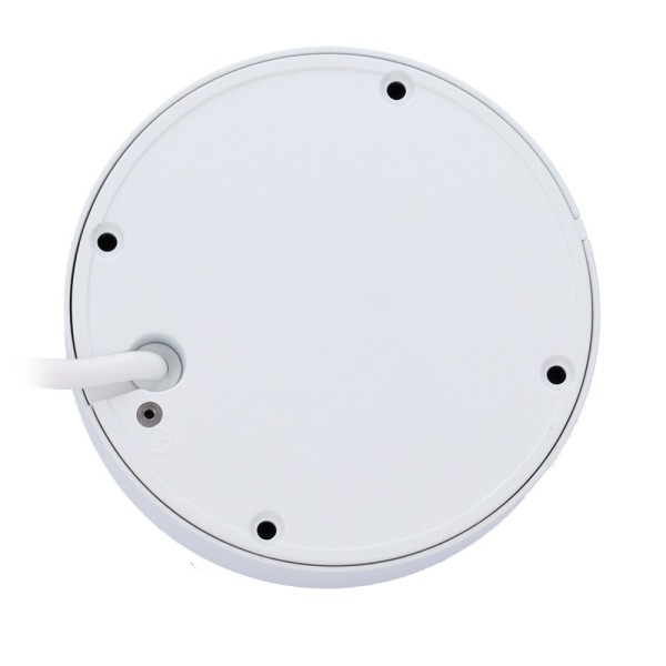 SAFIRE SMART SF-IPD040A-6I1-DL SAFIRE SMART - Câmera Dome IP Faixa I1 AI Avançado e Duallight - Resolução 6 Megapixel (3296x1856