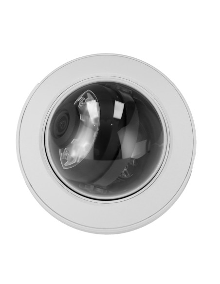 Acheter SAFIRE SMART SF-IPD040A-6I1-DL Safire Smart - Caméra dôme IP gamme I1 IA avancée et DualLight - Résolution 6 mégapixels 