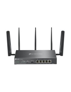 Acheter TP-LINK TPLINK-007 Routeur VPN Gigabit 4G+ Cat6 Wi-Fi 6 AX3000