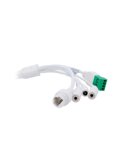 Acheter SAFIRE SMART SF-IPD040A-6I1-DL Safire Smart - Caméra dôme IP gamme I1 IA avancée et DualLight - Résolution 6 mégapixels 