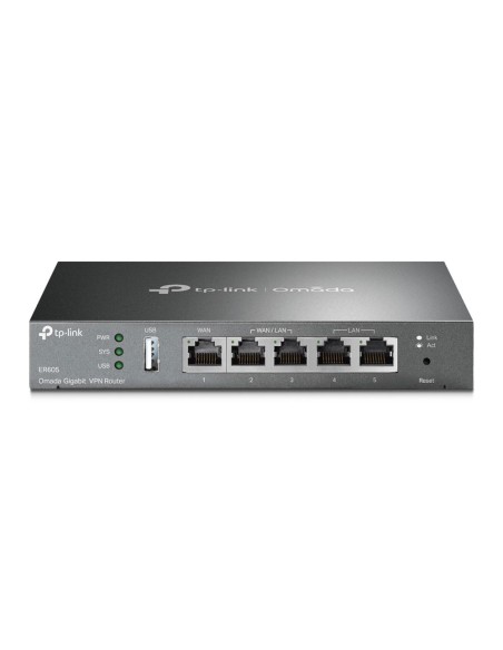 TP-LINK TPLINK-009 VPN-Gigabit-Router kaufen