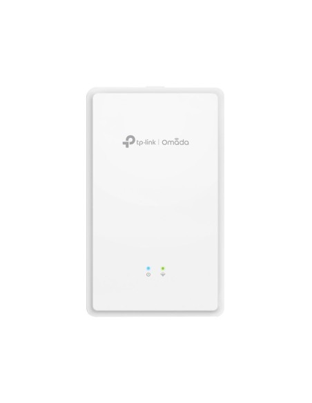 TP-Link Tplink-011 EAP615GP-Wall Wall Point Ponto GPON Wi-Fi 6 AX1800