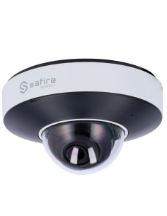 Comprar SAFIRE SMART SF-IPD050A-4I1 Safire Smart - Cámara Domo IP gama I1 AI Avanzado - Resolución 4 Megapíxel (2592x1520) - Len