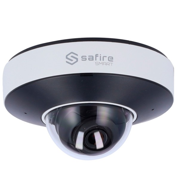 Acheter SAFIRE SMART SF-IPD050A-4I1 Safire Smart - Caméra Dôme IP gamme I1 IA avancée - Résolution 4 mégapixels (2592x1520) - Le