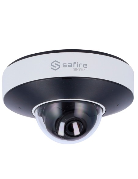 SAFIRE SMART SF-IPD050A-4I1 SAFIRE SMART - Faixa IP IP avançado IP - Resolução 4 Megapixel (2592x1520) - Lente 2,8 m