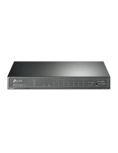 TP-link tplink-047 SG2210P Switch L2 + Gigabit com 8 portas PoE + e 2 SFP