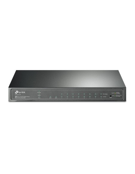 TP-LINK TPLINK-047 L2+ Gigabit-Switch mit 8 PoE+-Ports und 2 SFP kaufen