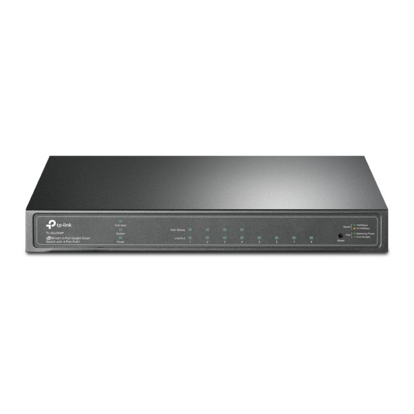 Acquistare TP-LINK TPLINK-049 Switch L2+ Gigabit a 8 porte con 4 PoE+