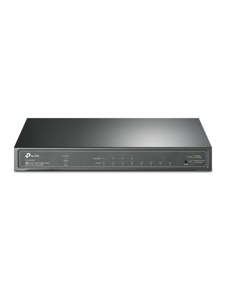 Acheter le switch L2+ Gigabit TP-LINK TPLINK-049 à 8 ports avec 4 PoE+