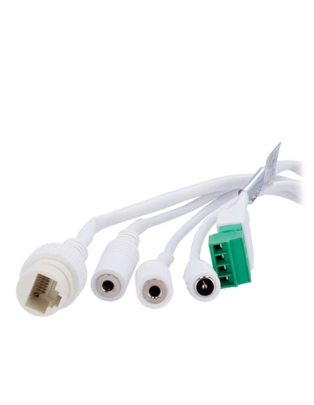 SAFIRE SMART SF-IPD050A-4I1 SAFIRE SMART - Faixa IP IP avançado IP - Resolução 4 Megapixel (2592x1520) - Lente 2,8 m