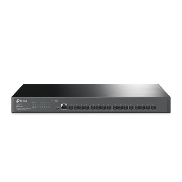 Acheter le TP-LINK TPLINK-051, switch L2+ avec 16 emplacements SFP+ 10 Gigabit.