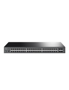 Acquistare TP-LINK TPLINK-054 Switch L2+ a 48 porte Gigabit e 4 SFP+ 10 Gigabit