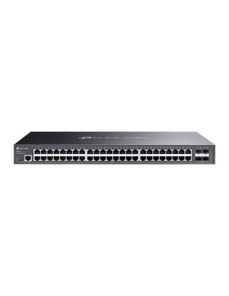 Acquistare TP-LINK TPLINK-055 Switch L2+ Gigabit con 48 porte RJ45 e 4 SFP
