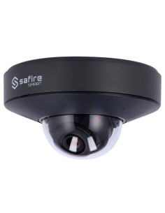 Comprar SAFIRE SMART SF-IPD050A-4I1-GREY Safire Smart - Cámara Domo IP gama I1 AI Avanzado - Resolución 4 Megapíxel (2592x1520) 