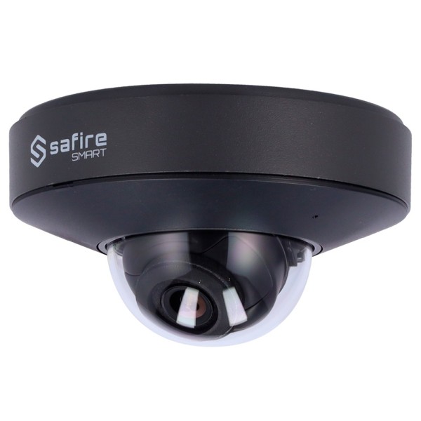 Kaufen SAFIRE SMART SF-IPD050A-4I1-GREY Safire Smart – IP-Dome-Kamera der I1-Serie mit fortschrittlicher KI – Auflösung 4 Megapi