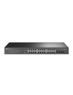 TP-LINK TPLINK-058 L2-Gigabit-Switch mit 24 RJ45-Ports und 4 SFP kaufen