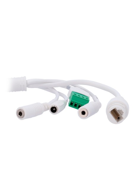 Comprar SAFIRE SMART SF-IPD050A-4I1-GREY Safire Smart - Cámara Domo IP gama I1 AI Avanzado - Resolución 4 Megapíxel (2592x1520) 