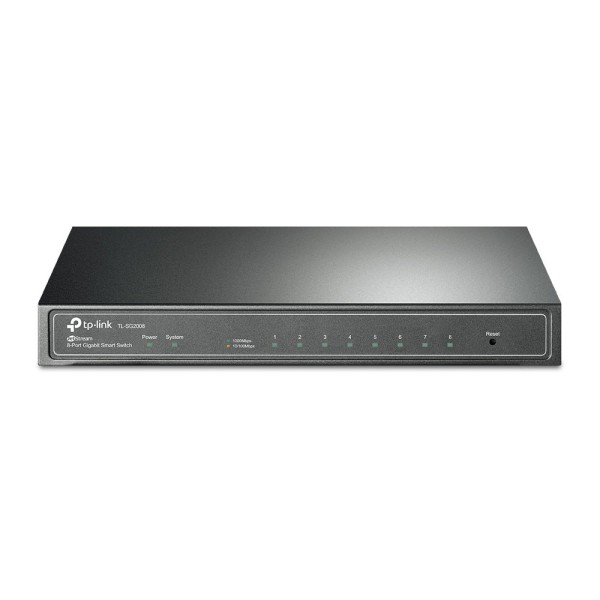 TP-LINK TPLINK-061 L2-Switch mit 8 Gigabit-Ethernet-Ports kaufen