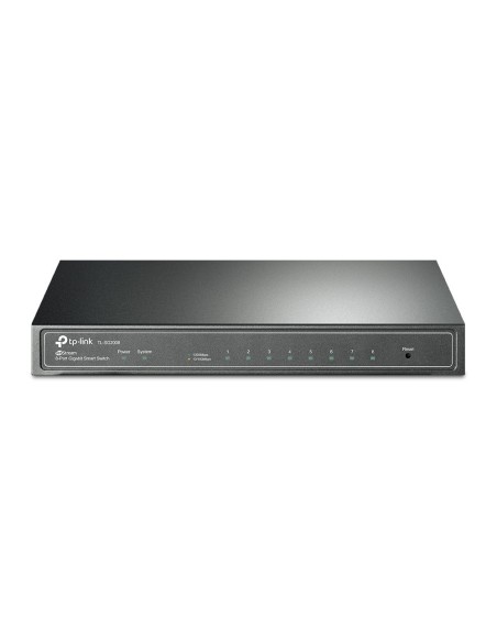 Acheter le switch L2 TP-LINK TPLINK-061 à 8 ports Gigabit Ethernet