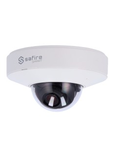Comprar SAFIRE SMART SF-IPD050A-6I1 Safire Smart - Cámara MiniDomo IP gama I1 AI Avanzada - Resolución 6 Megapíxel (3296×1856) -