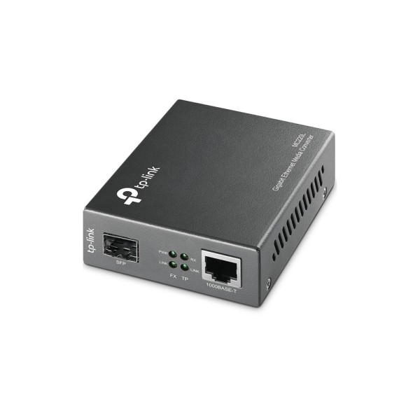 TP-link tplink-069 MC220L Gigabit Media Converter