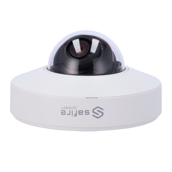 Comprar SAFIRE SMART SF-IPD050A-6I1 Safire Smart - Cámara MiniDomo IP gama I1 AI Avanzada - Resolución 6 Megapíxel (3296×1856) -