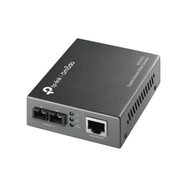 Acheter le TP-LINK TPLINK-070, convertisseur de médias monomode Gigabit.