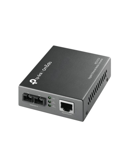 Acheter le TP-LINK TPLINK-070, convertisseur de médias monomode Gigabit.